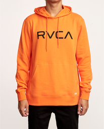 Big RVCA Hoodie f r M nner RVCA