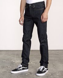 Hexed Denim - Slim Fit Denim Jeans for Men