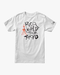 0 Ukyo Tokyo - T-shirt pour Homme  Q1SSTERVF9 RVCA
