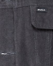 Rvca daggers cord deals sherpa jacket