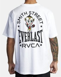 RVCA T-shirt Smith Street Boltz - Rebelz