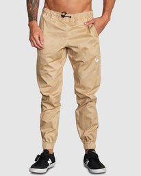 SPECTRUM CUFFED WORKOUT PANTS 