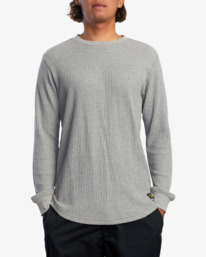 DAY SHIFT THERMAL LONG SLEEVE SHIRT 
