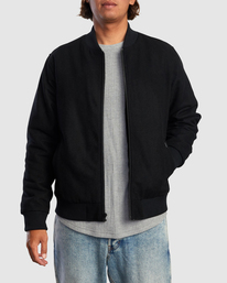 rvca service jacket