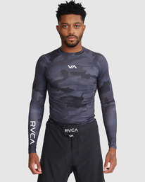 Mens Rash Vests - Surf \u0026 Sport Rash 