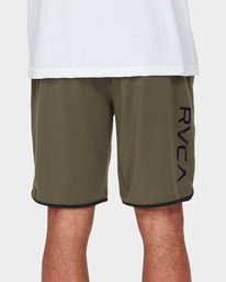 rvca va sport short ii 20