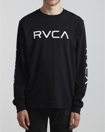 1 Big RVCA - langärmeliges Top für Herren  S1LSRARVP0 RVCA