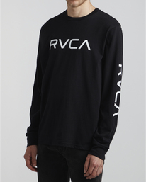 3 Big RVCA - langärmeliges Top für Herren  S1LSRARVP0 RVCA