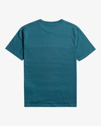 1 Big RVCA - T-Shirt für Männer Blau S1SSRPRVP0 RVCA