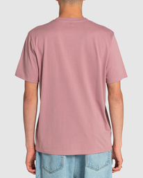 3 Big RVCA - T-Shirt für Männer Violett S1SSRPRVP0 RVCA