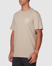2 VA All The Ways - T-Shirt für Männer Braun S1SSSGRVP0 RVCA