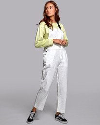 4 Basket - Onesie for Women White S3ONRERVP0 RVCA