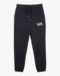 rvca joggers mens