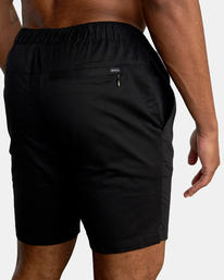 10 Spectrum 18" - Athletic Shorts for Men Black S4WKMERVP0 RVCA