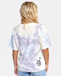 1 Michelle - T-Shirt für Frauen Weiss T3SSRGRVS0 RVCA