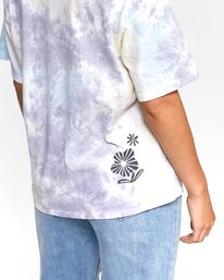 4 Michelle - T-Shirt für Frauen Weiss T3SSRGRVS0 RVCA