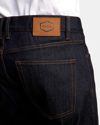 7 Daggers - Jean Slim pour Homme Bleu U1PNRQRVF0 RVCA
