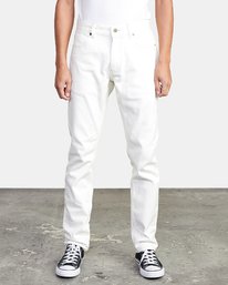 1 Daggers - Slim Fit Jeans for Men  U1PNRQRVF0 RVCA