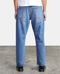 2 New Dawn - Straight Fit Jeans for Men  U1PNRRRVF0 RVCA