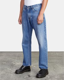 3 New Dawn - Straight Fit Jeans for Men  U1PNRRRVF0 RVCA