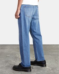 4 New Dawn - Straight Fit Jeans for Men  U1PNRRRVF0 RVCA