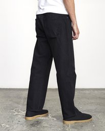 6 Baker RVCA - Jeans da Uomo  U1PNVARVF0 RVCA