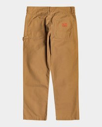 1 Chainmail - Pantalon Relaxed fit pour Homme Marron U1PTRERVF0 RVCA