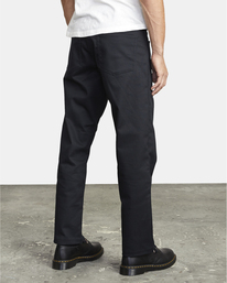 5 New Dawn Pressed - Trousers for Men Black U1PTRHRVF0 RVCA