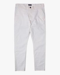 rvca, Daggers 2022 - Pantalon chino pour Homme, NATURAL (0013) Daggers 2022 - Chinos for Men U1PTRJRVF0