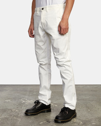 Rvca store daggers chino