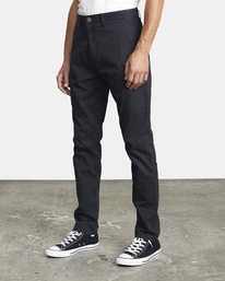 2 Daggers - Chinos für Männer  U1PTRJRVF0 RVCA
