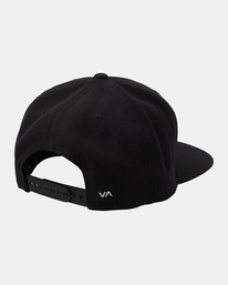 9 Commonwealth - Casquette snapback pour Homme  U5CPRJRVF0 RVCA