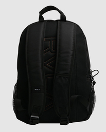 3 Break Away Backpack Black UVJBP00134 RVCA