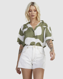 PACIFIC DENIM SHORT  UVJDS00109