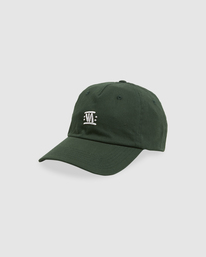 2 RVCA Street - Dad-Cap für Frauen Grün UVJHA00142 RVCA