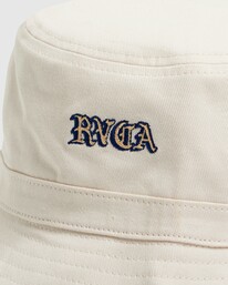 3 DAIS REVO BUCKET Purple UVJHA00154 RVCA