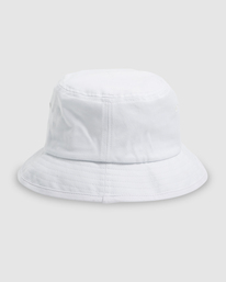 1 UNITED POPS BUCKET White UVJHA00157 RVCA
