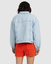 1 Tuesdays Jacket Multicolor UVJJK00105 RVCA
