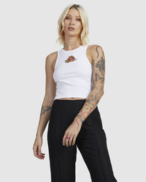 UNITED POPS STAPLE TANK  UVJKT00164