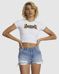 SPACED OUT BABY TEE  UVJKT00170