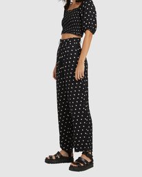 2 Jizzy Trouser Pants  UVJNP00110 RVCA