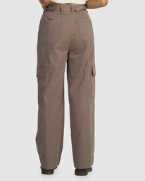 TWILL CARGO PANT  UVJNP00134
