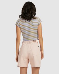 4 Coco Short Shorts Blue UVJNS00110 RVCA