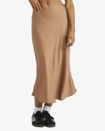 ANNIKA MIDI SKIRT  UVJWK00132