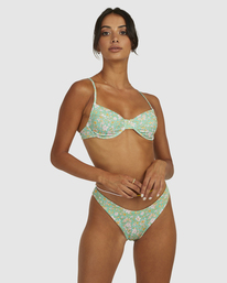 1 PETAL UNDERWIRE TOP Multicolor UVJX300108 RVCA