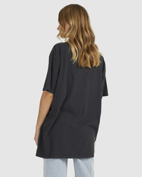 2 Cosmic Tee Black UVJZT00127 RVCA