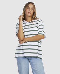 RVCA Street Anyday - T-Shirt for Women  UVJZT00162