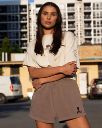 UTOPIAN HALF TEE  UVJZT00190