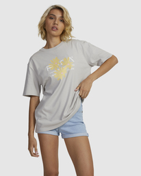 GROUND COVER RELAXED TEE  UVJZT00224