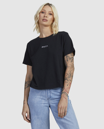 RVCA Classic - T-Shirt for Women  UVJZT00230